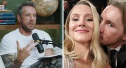 Dax Shepard Opens Up About Why He’s “Not A Fan” Of Kristen Bell