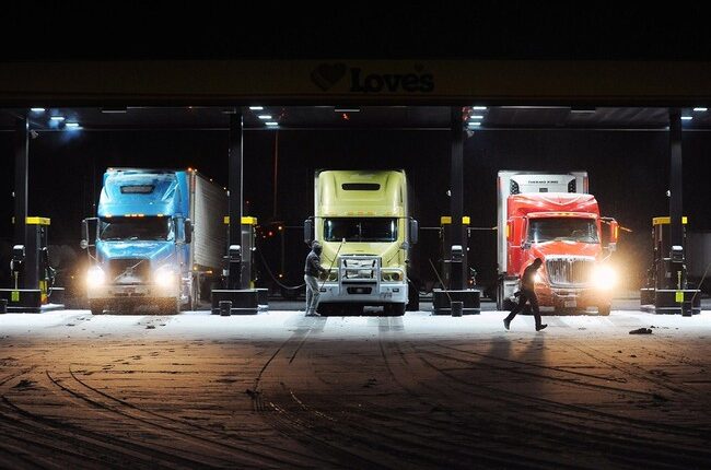 Deadly ‘Chameleon Carrier’ Scam Exposed After Illegal Alien Trucker Kills Amish Family Members – RedState