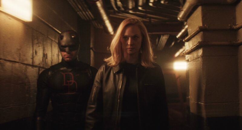 Deborah Ann Woll Reveals How Daredevil: Born Again Won Her Back for Karen Page
