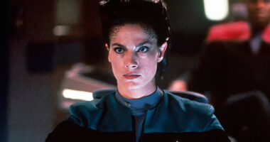 Deep Space Nine' Such a Sharp Spin-Off