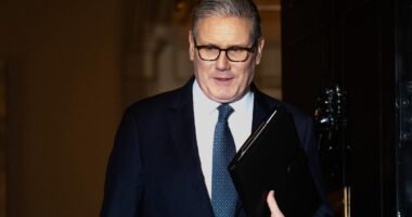 Defiant Starmer says he will not resign and issues new rallying cry against Reform