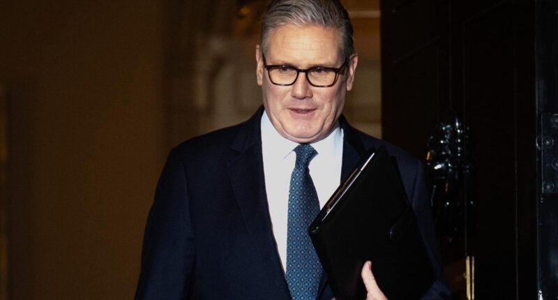 Defiant Starmer says he will not resign and issues new rallying cry against Reform