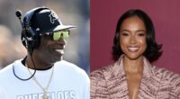 Relax, Coach! Deion Sanders Drops Spicy Reaction To Karrueche Tran's Recent Photos