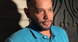 Carlos Palazeulos, 36, aired his frustration after he was detained for allegedly kidnapping the 84-year-old mother of Savannah Guthrie