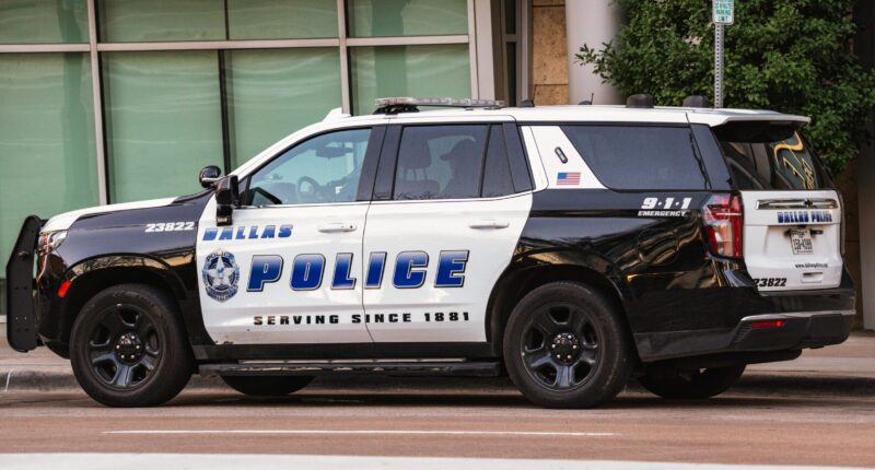 Dem Officials Sued for Defunding Police Department.