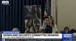 Dem Uses Fabricated AI Photo Of ICE After Fabricating J6 Records