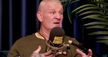 Dean Windass has revealed that such is the extent of his estrangement from his sons, he does not even know where Wrexham star Josh lives