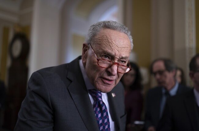 Democrats Seek to Defang ICE With Long List of Ridiculous Demands – RedState