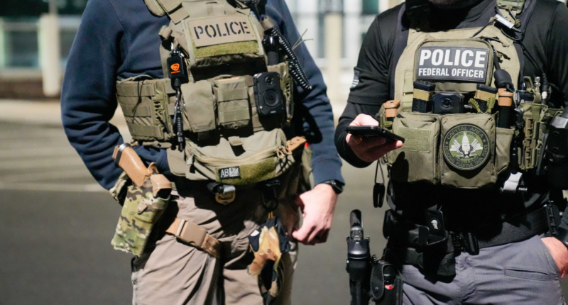 Immigration and Customs Enforcement