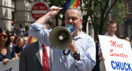 Dems Release Their DHS Funding Demands, Including Gutting Immigration Enforcement.