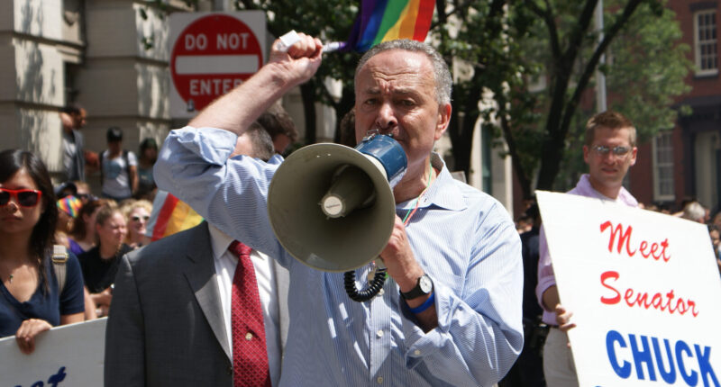 Dems Release Their DHS Funding Demands, Including Gutting Immigration Enforcement.