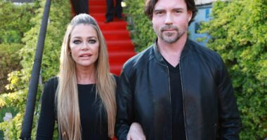Denise Richards' ex Aaron Phypers asks judge to order immediate spousal support