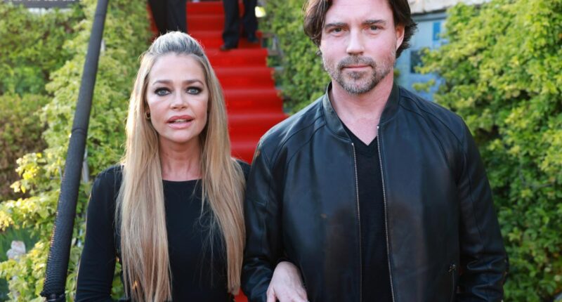 Denise Richards' ex Aaron Phypers asks judge to order immediate spousal support