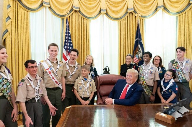 Department of War 'Convinced' Boy Scouts to Drop DEI, Gender Policy – HotAir