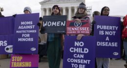 Detransitioner Wins Huge Judgment in First 'Gender Affirmation' Surgery Malpractice Case – RedState