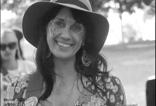 Autumn Baker fought for her life as Mark Ludbrook stabbed her to death