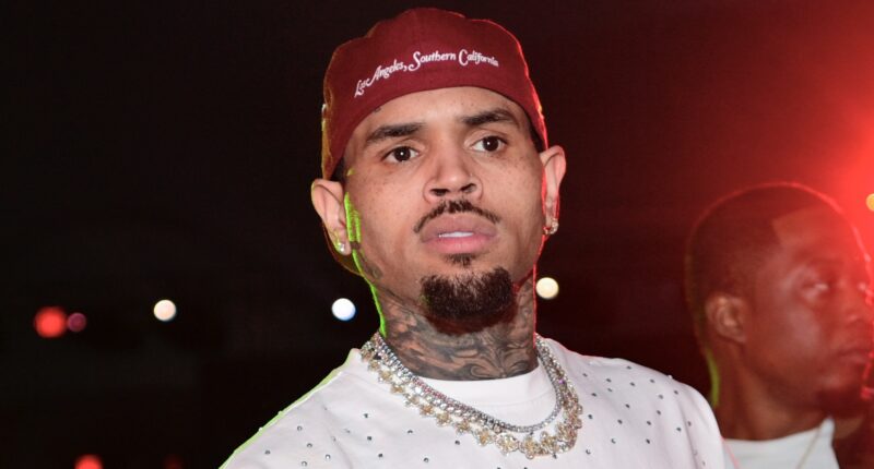 What's Goin' On?! Diamond Brown Blasts Chris Brown Amid Telling Him To Worry About His "New Baby On The Way"