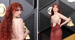 “Disgusting, Absolutely Low Class”: Chappell Roan’s Grammys Outfit Sparks Savage Outrage Online
