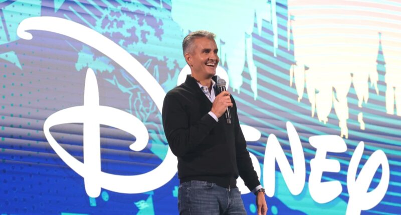 Disney may soon have a new CEO. Here’s who it might be.