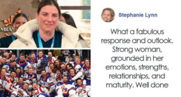 “Distateful Joke”: US Women’s Hockey Players Finally Break Their Silence On Trump’s Remark