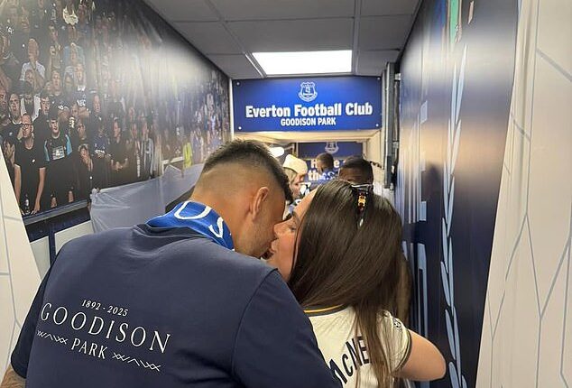 Dwight McNeil's girlfriend has hit out at the 'cruel' world of football after his deadline day move to Crystal Palace collapsed at the last moment