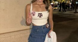 Brianna Aguilera, 19, was found dead outside an apartment building in Austin late last November