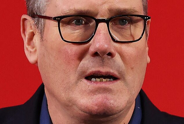 Labour MPs are lobbying for less contentious candidates to step in for scandal mired Starmer