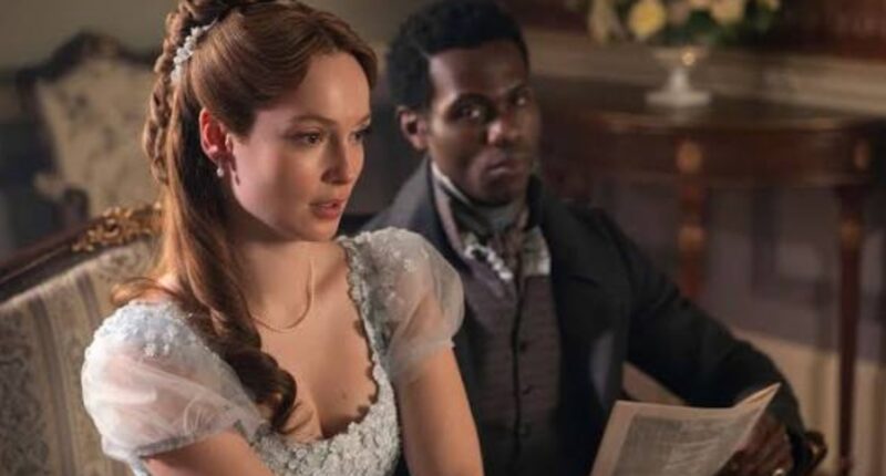 Do Francesca and John Have Children in Bridgerton?