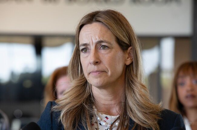 DoJ Sues Sherrill Over Access Ban on ICE – HotAir