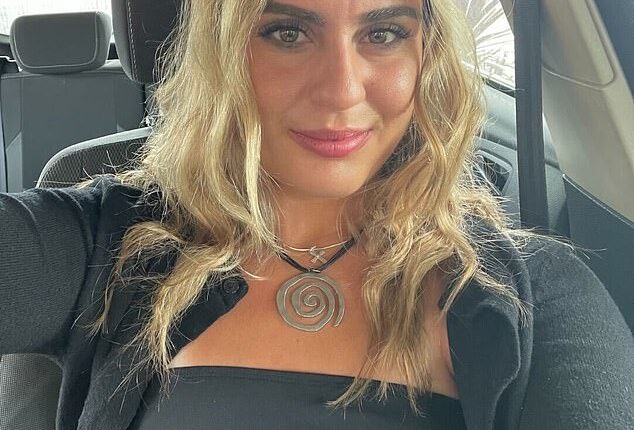 When Klarissa Theophanousfound a lump in her right breast in May 2025, she hoped - like many young women - that it would be nothing serious