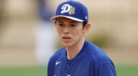 Dodgers' Will Smith Doesn't Hold Back on Roki Sasaki