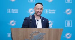 Dolphins Predicted to Add Top Cornerback After Torn ACL