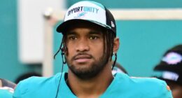 Dolphins Tipped to Land 35-Year Old QB Coming off Awful Season