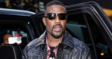 REPORT: Police Reportedly Called To Ray J's Los Angeles Home For Domestic Violence Incident Involving Female Suspect