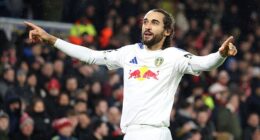 Dominic Calvert-Lewin's scoring form could see him go to the World Cup with England