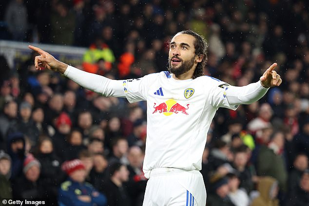 Dominic Calvert-Lewin's scoring form could see him go to the World Cup with England