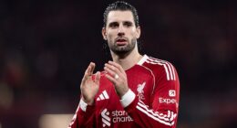 Dominik Szoboszlai says no new progress has been made over signing a new Liverpool deal