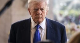 Donald Trump says latest release of Epstein files clear his name despite them detailing 'an alleged sex assault on a young girl'