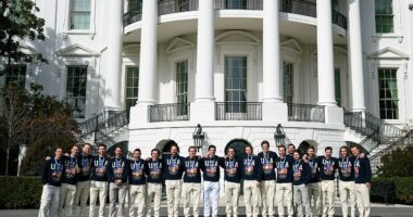 Don't Let Media Hacks Suck The Joy Out Of U.S. Hockey's Wins