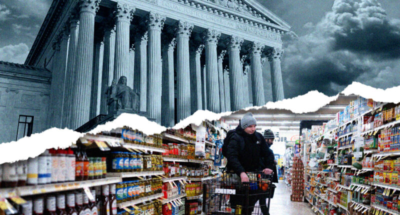 Don’t expect lower prices now that the Supreme Court ruled against Trump’s tariffs