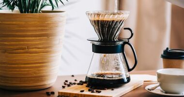 You can create a coffee setup that even the most pretentious of coffee know-it-alls would love