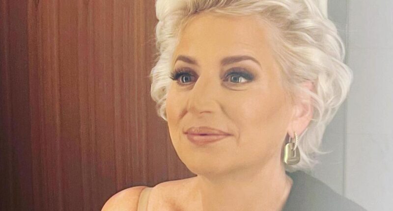 Dorinda Medley shops up a storm to get ready for E!'s new 'RHONY' show