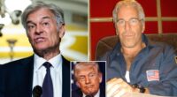 President Donald Trump's hand-selected TV-host-turned-Medicaid-boss, Dr Mehmet Oz , has stunningly been named in the Jeffrey Epstein files as top officials' links to the financier are exposed. Oz, 65, the Centers for Medicare & Medicaid Services (CMS) administrator, sent an email inviting Epstein to a Valentine's Day party in 2016, according to a document recently published by the Department of Justice. The jumbled script of the email from Oz and his wife, Lisa, to Epstein seems to be an invitation from Paperless Post, a digital greeting card service. The event would be at Oz's Palm Beach residence.