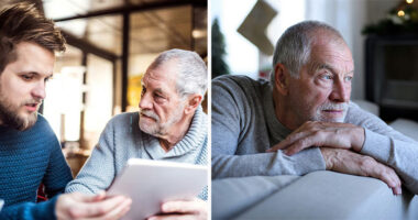 Drama Over Last Name Unfolds As Guy Spends More Time With Bio Dad: “I’m No Longer Your Father”