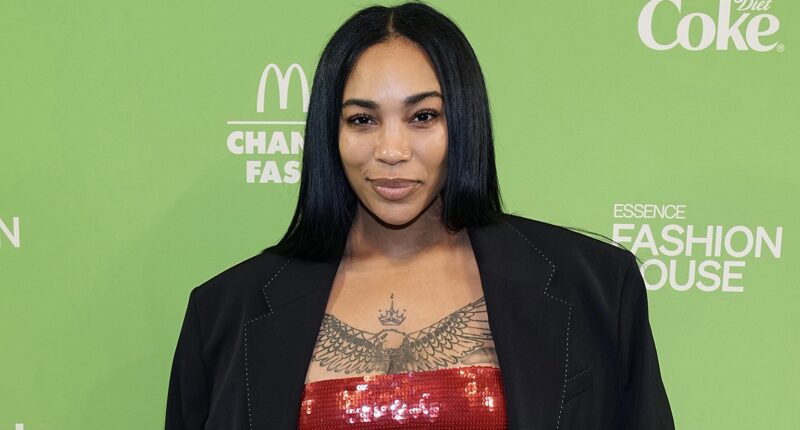 Unbothered Queen! Dreka Gates Turns Heads With Breathtaking Photos & Message About Her "New Era" (PHOTOS)