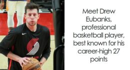 Drew Eubanks: Bio And Career Highlights