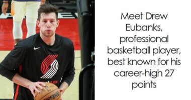 Drew Eubanks: Bio And Career Highlights