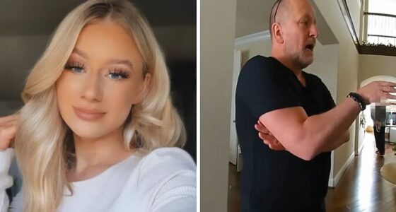 Drunken Dad Describes How Daughter’s Life Ended After Fight About Trump, Dramatic Bodycam Footage Shows
