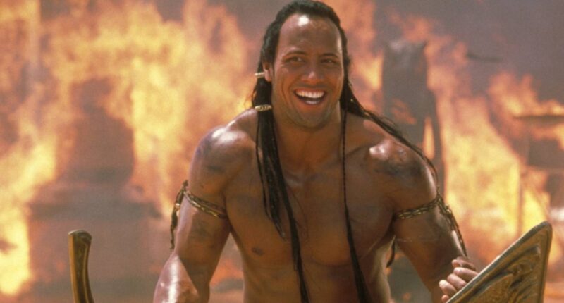 Dwayne Johnson's Mummy Return Is Even More Crucial After Latest Update