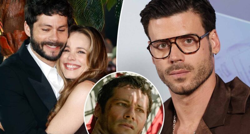 Dylan O’Brien’s ‘Heated Rivalry’ shoutout and cutest ‘Send Help’ moments | Viral Press Tours (Video)